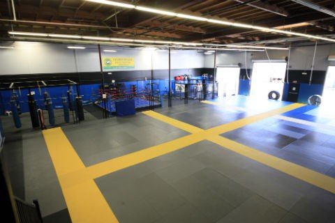 Martial Arts Studio Brazilian Jiu Jitsu School San Diego